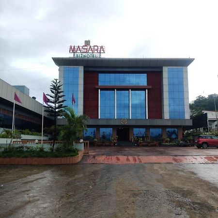 Masara Biznotel Chakan Exterior photo